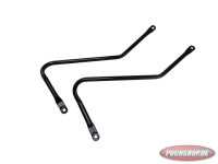 Frame bracket Puch Maxi S black New fitment!